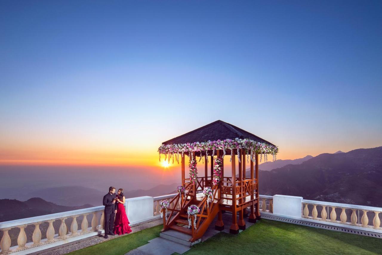 Готель Jaypee Residency Manor Масурі Екстер'єр фото