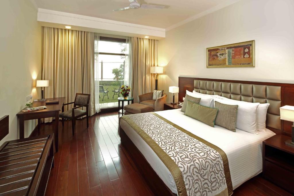 Готель Jaypee Residency Manor Масурі Номер фото