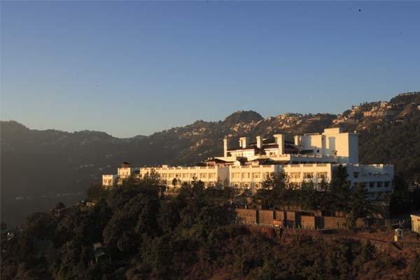 Готель Jaypee Residency Manor Масурі Екстер'єр фото