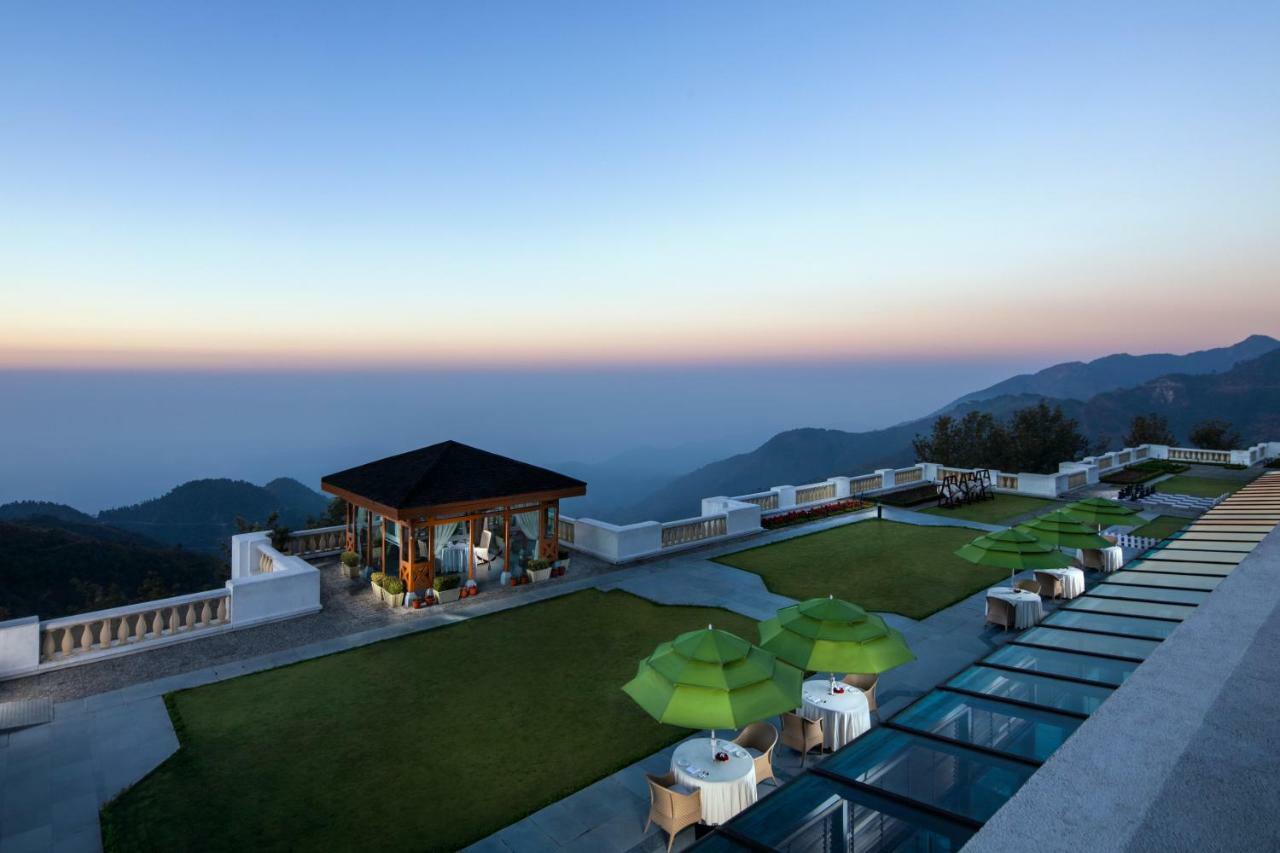 Готель Jaypee Residency Manor Масурі Екстер'єр фото